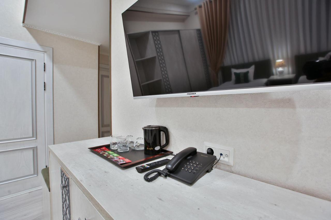 Hotel Asian Plaza Buchara Exterior foto